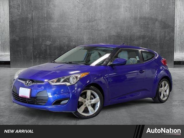 2012 Hyundai Veloster
