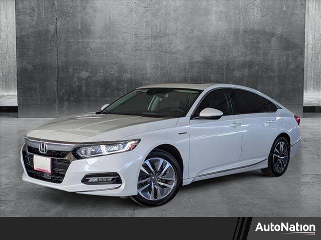 2019 Honda Accord Hybrid