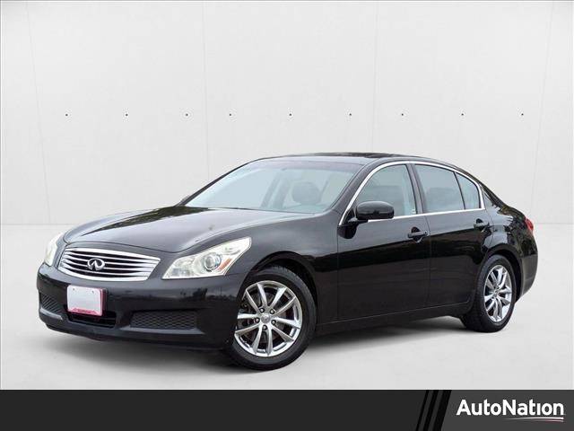 2007 Infiniti G35 Sedan