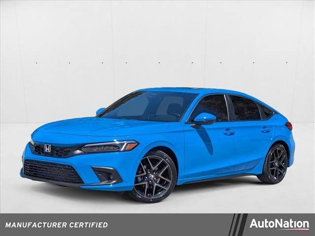 2024 Honda Civic Hatchback