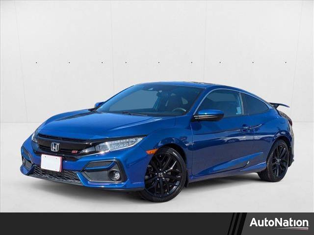 2020 Honda Civic Si Coupe