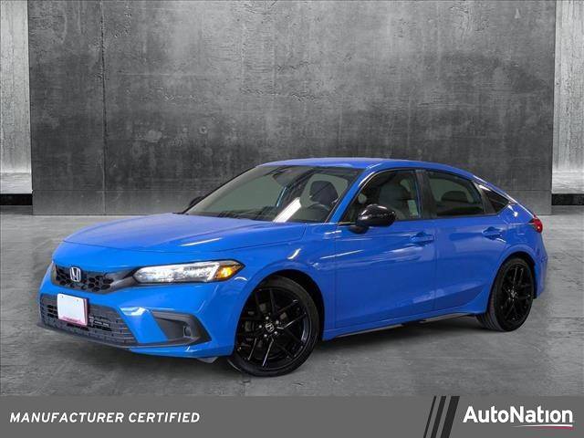 2022 Honda Civic Hatchback