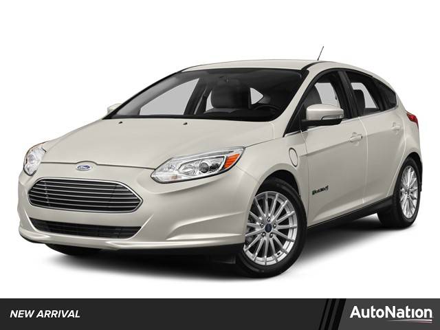 2013 Ford Focus Electric