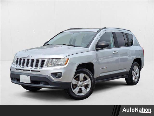 2012 Jeep Compass