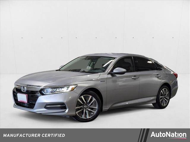 2020 Honda Accord Hybrid