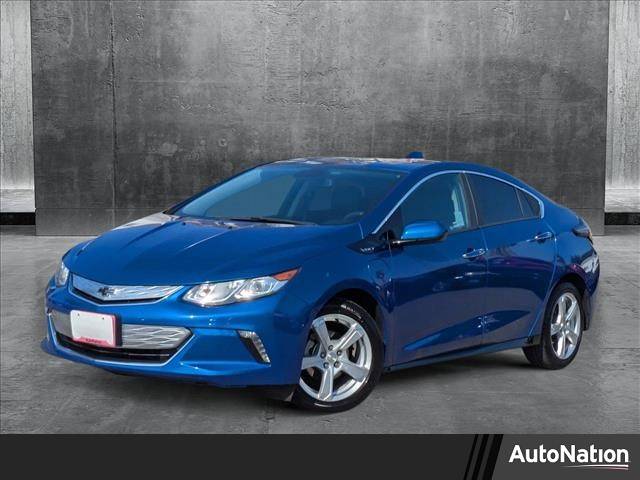 2018 Chevrolet Volt