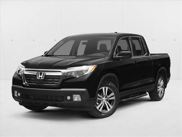 2017 Honda Ridgeline