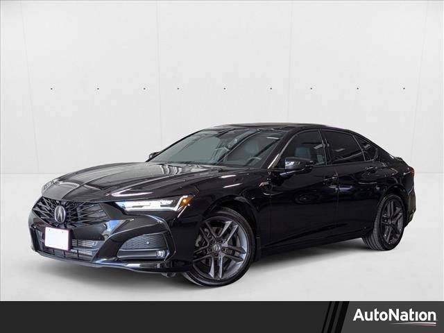 2024 Acura TLX