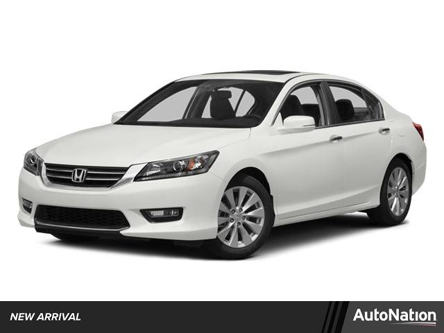 2014 Honda Accord Sedan