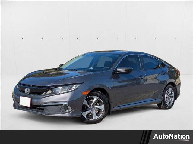 2019 Honda Civic Sedan
