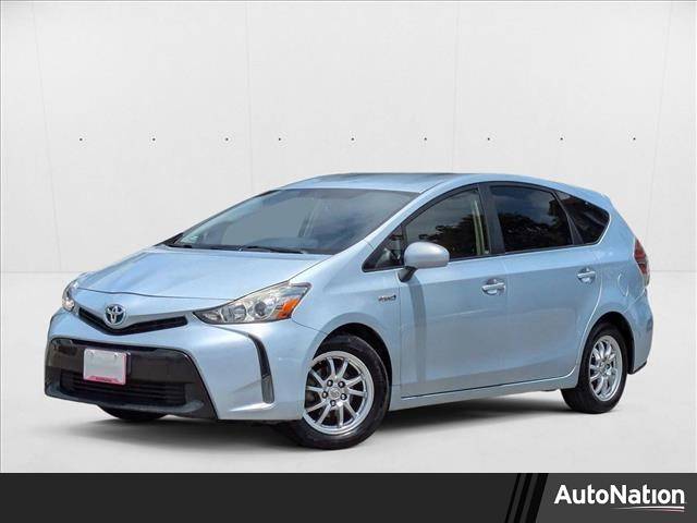 2015 Toyota Prius V