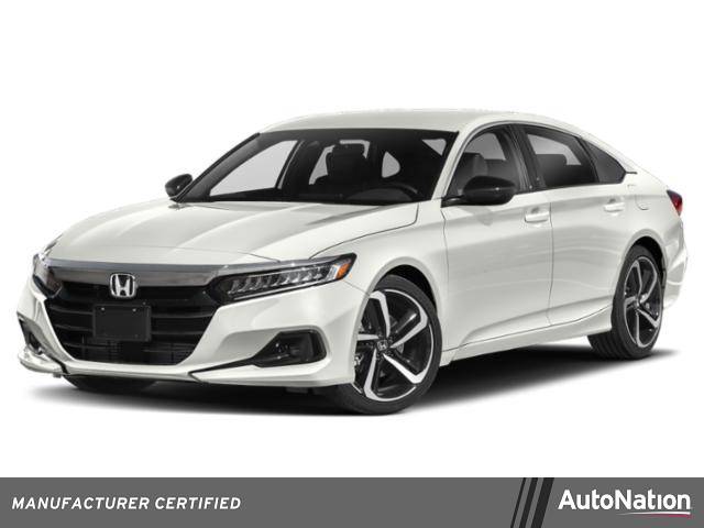 2022 Honda Accord Sedan