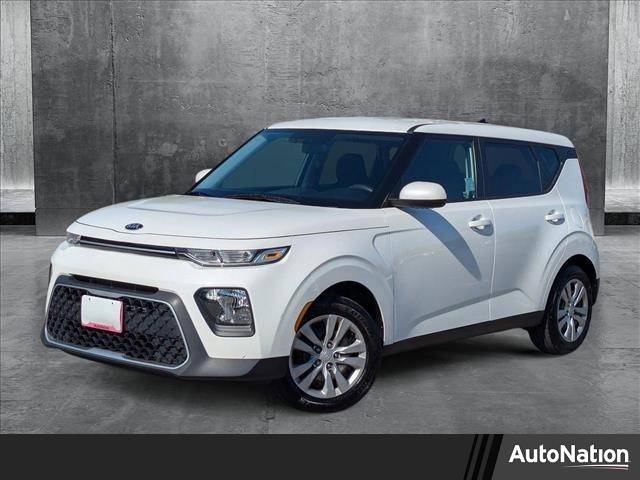 2021 Kia SOUL