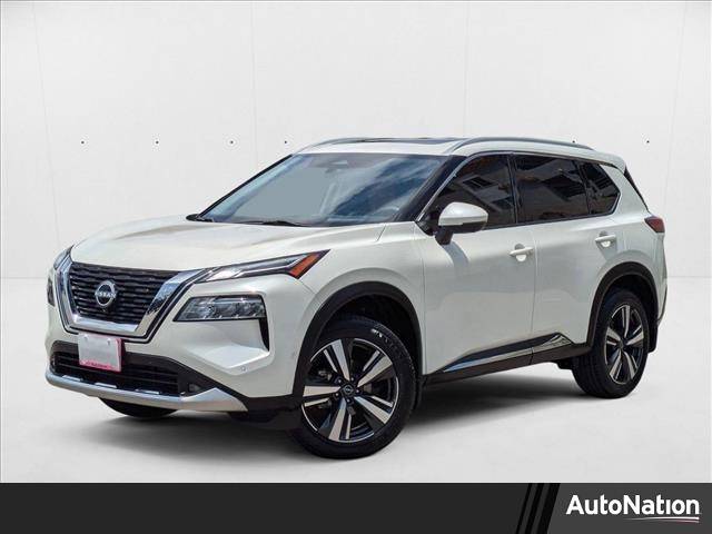 2022 Nissan Rogue