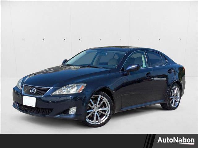 2008 Lexus Is 250