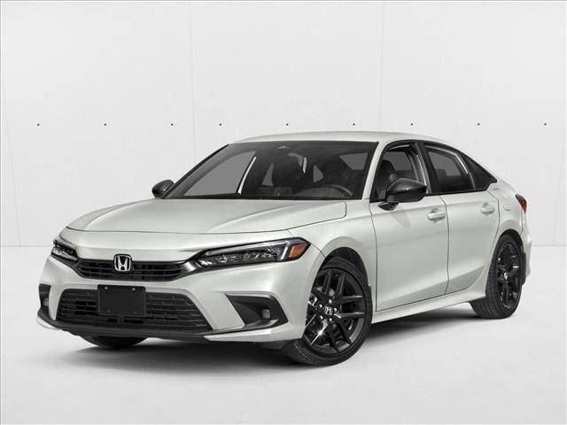 2022 Honda Civic Sedan
