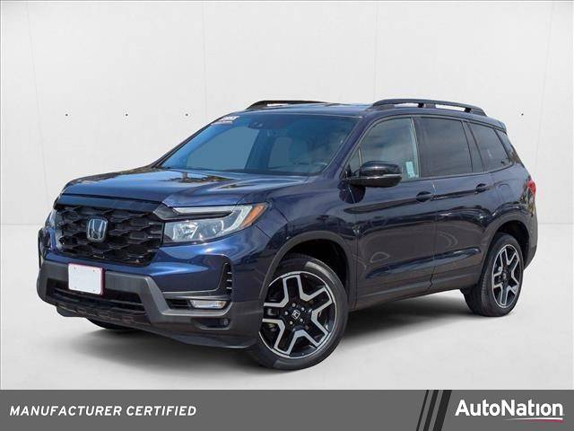 2022 Honda Passport