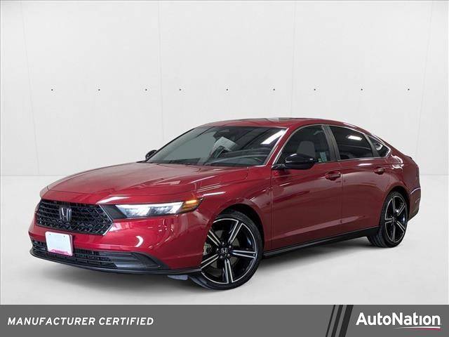 2023 Honda Accord Hybrid