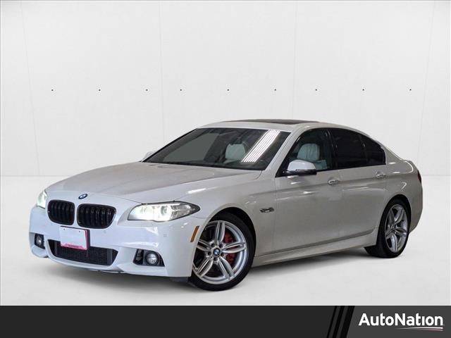 2014 BMW 5 Series