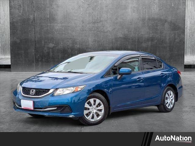 2014 Honda Civic Sedan