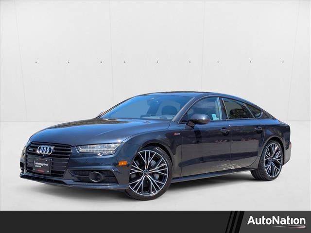 2018 Audi A7