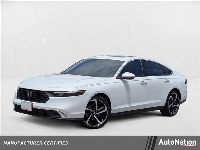 2023 Honda Accord Sedan