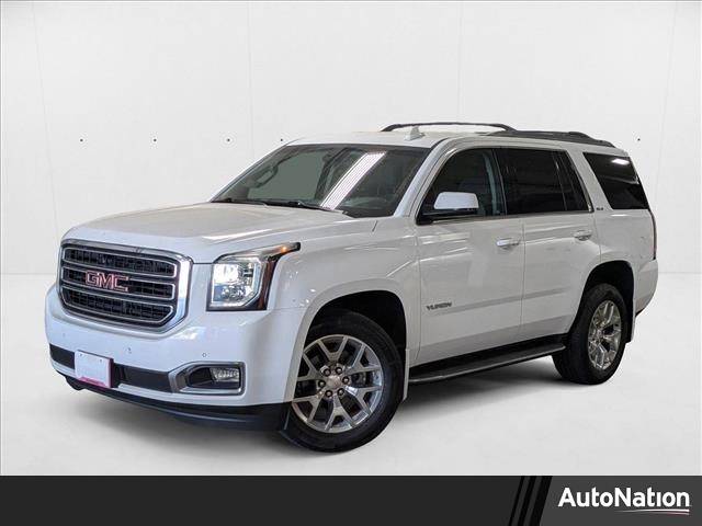 2018 GMC Yukon