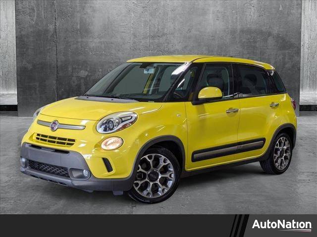 2014 Fiat 500L