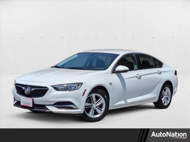 2018 Buick Regal Sportback