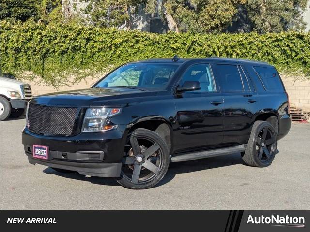 2015 Chevrolet Tahoe