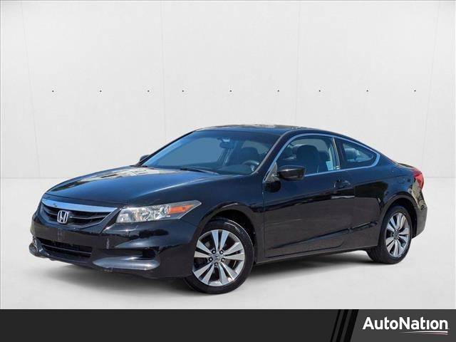 2012 Honda Accord Cpe