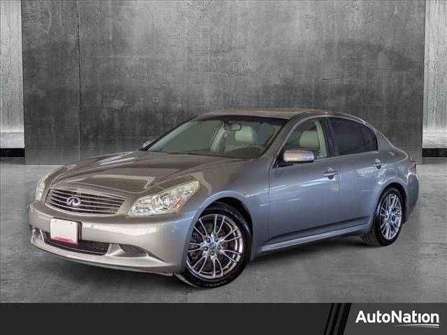 2008 Infiniti G35 Sedan