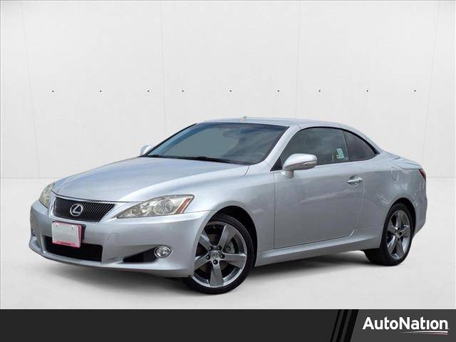 2010 Lexus Is 250c