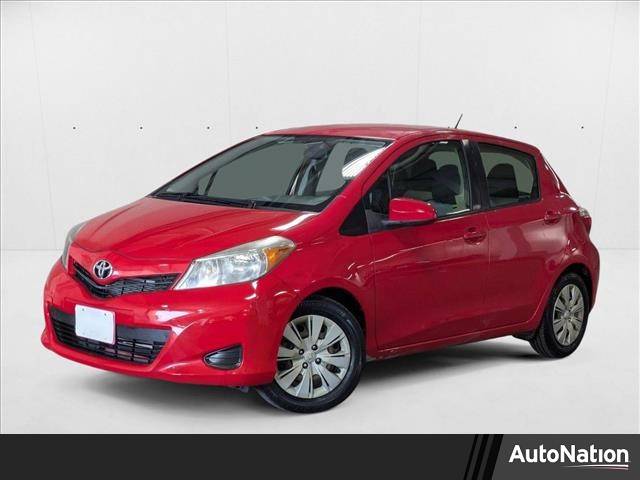 2012 Toyota Yaris