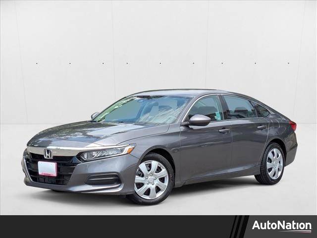 2019 Honda Accord Sedan