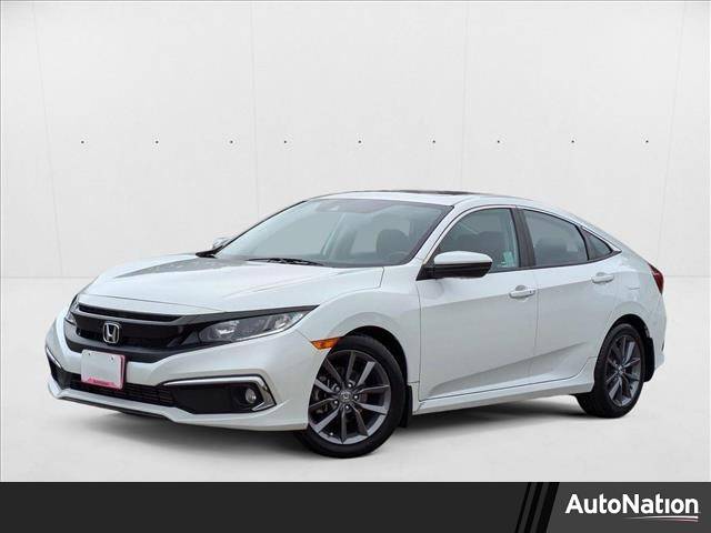 2020 Honda Civic Sedan