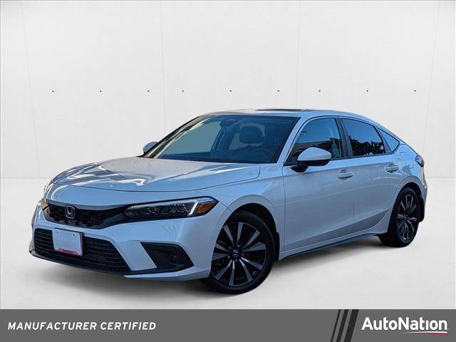2023 Honda Civic Hatchback