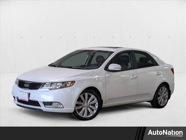 2013 Kia Forte