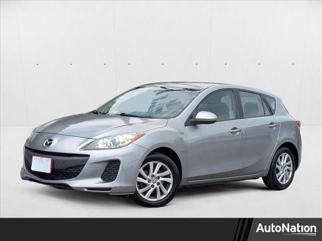 2012 Mazda Mazda3