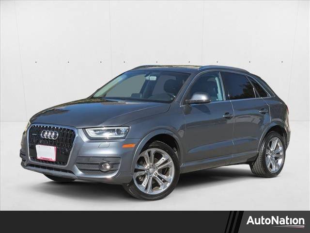 2015 Audi Q3