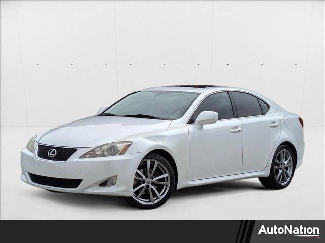 2007 Lexus Is 250