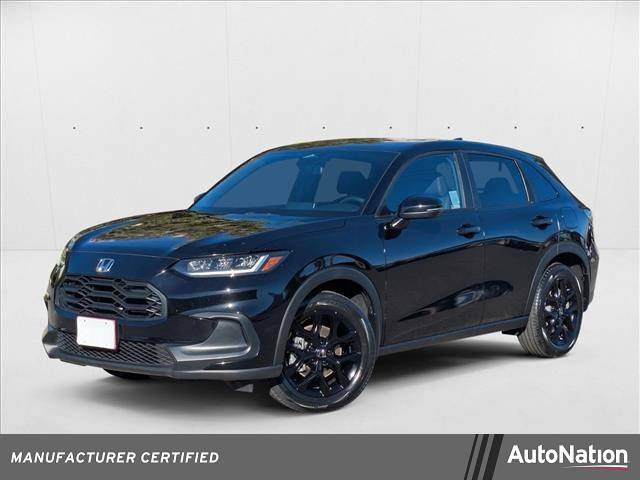 2024 Honda HR-V
