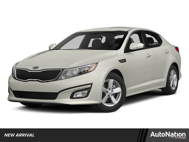 2014 Kia Optima