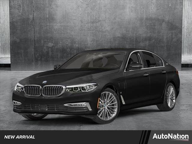 2018 BMW 5 Series