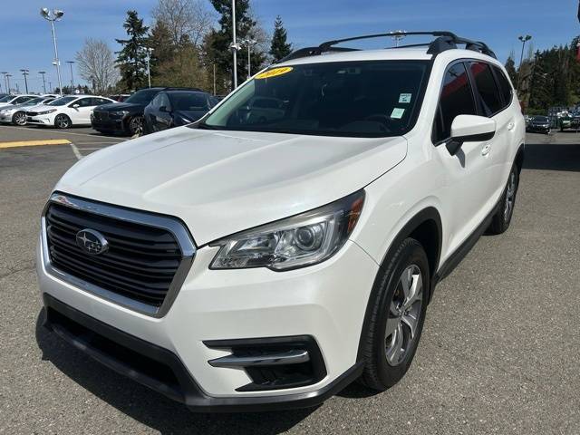 2019 Subaru Ascent
