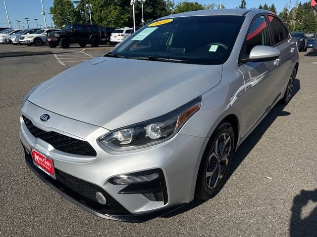 2021 Kia Forte