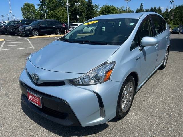 2016 Toyota Prius V