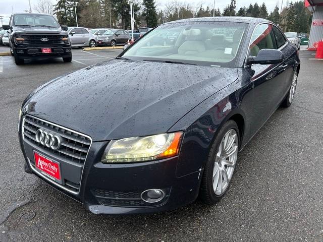 2012 Audi A5