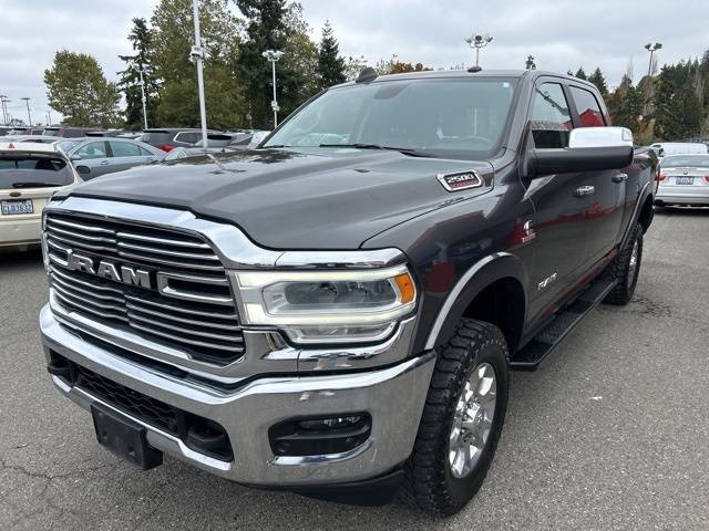 2020 RAM 2500