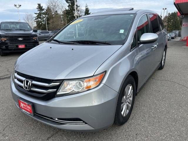 2016 Honda Odyssey